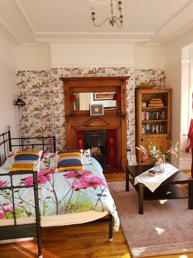 Beautiful Room In Victorian Family Home Ilford Exterior foto